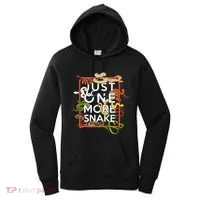 Snake Serpent Just One More Snake Women's Hoodie thumb 0