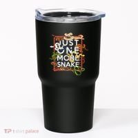 Snake Serpent Just One More Snake Tumbler thumb 0