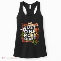 Snake Serpent Just One More Snake Women's Tank Top thumb 0
