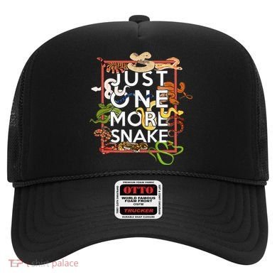 Snake Serpent Just One More Snake Hat