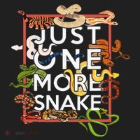 Snake Serpent Just One More Snake Hat thumb 2