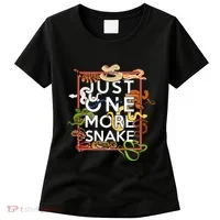 Snake Serpent Just One More Snake Women's T-Shirt thumb 0