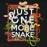 Snake Serpent Just One More Snake Women's T-Shirt thumb 6