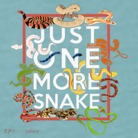 Snake Serpent Just One More Snake Sueded Cloud Jersey T-Shirt thumb 2