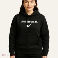 Sherlock S Just Deduce It Hoodie thumb 5