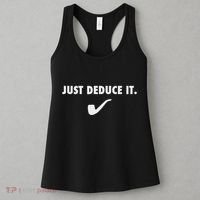 Sherlock S Just Deduce It Women's Tank Top thumb 3