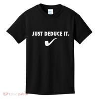 Sherlock S Just Deduce It Kids T-Shirt thumb 0