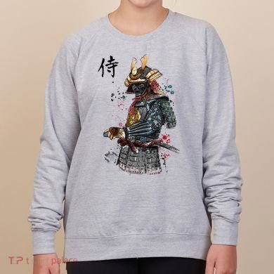 Samurai Spirit Japanese Style Women's Sweatshirt