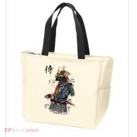 Samurai Spirit Japanese Style Tote Bag thumb 3