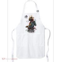 Samurai Spirit Japanese Style Apron thumb 0