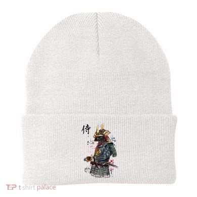 Samurai Spirit Japanese Style Beanie