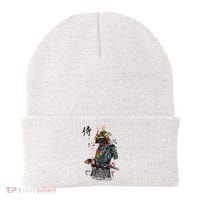 Samurai Spirit Japanese Style Beanie thumb 0
