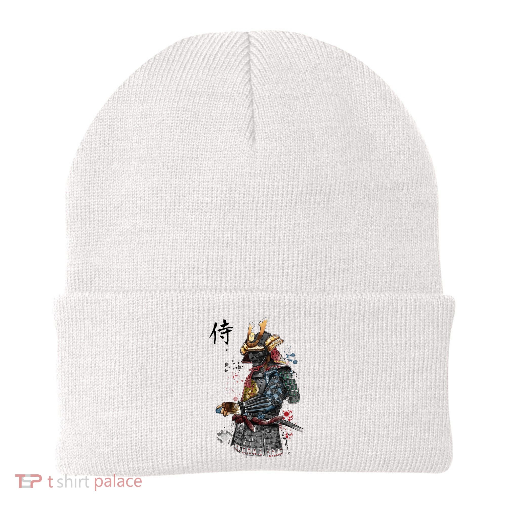 Samurai Spirit Japanese Style Beanie