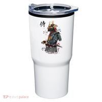 Samurai Spirit Japanese Style Tumbler thumb 0