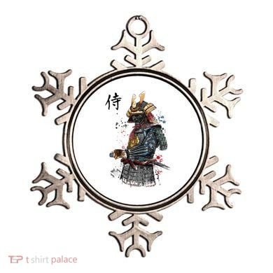 Samurai Spirit Japanese Style Ornament