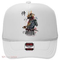 Samurai Spirit Japanese Style Hat thumb 0