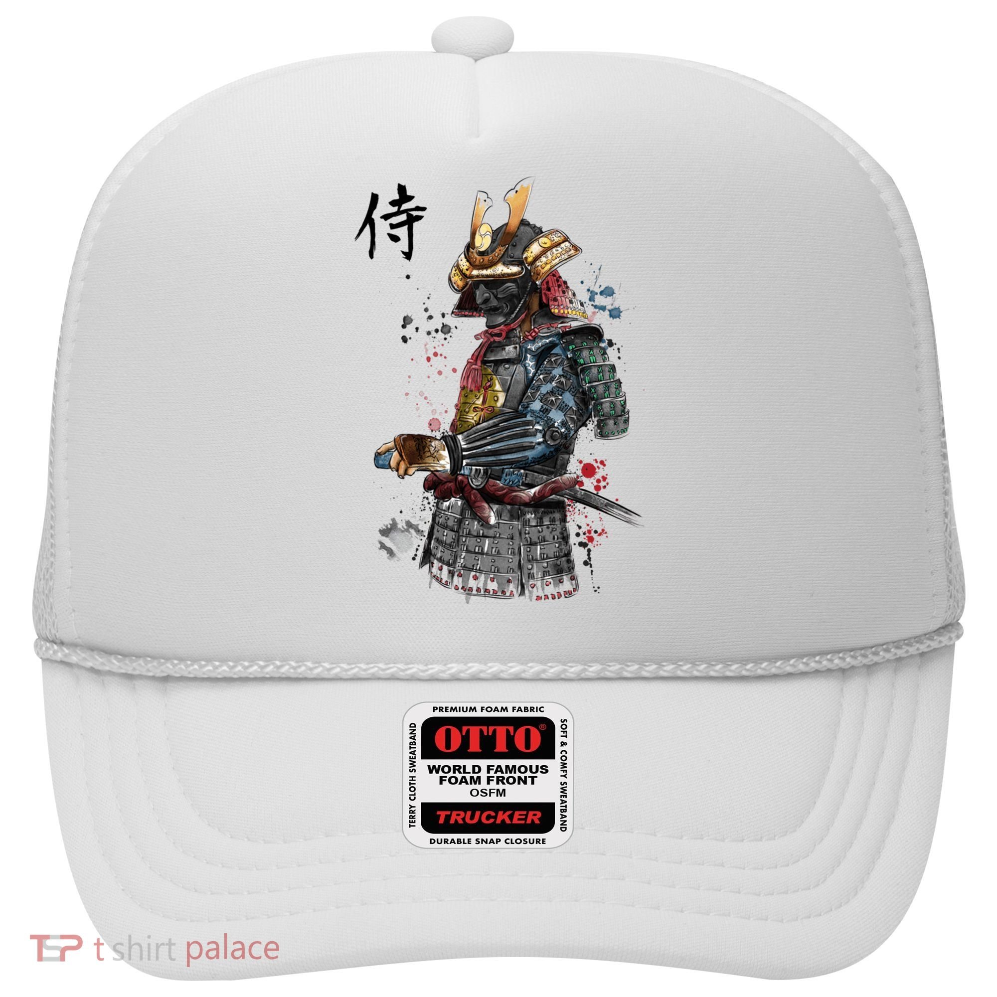 Samurai Spirit Japanese Style Hat