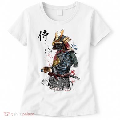 Samurai Spirit Japanese Style Women's T-Shirt
