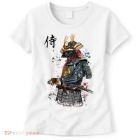 Samurai Spirit Japanese Style Women's T-Shirt thumb 0