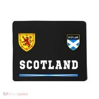 Scotland Sportssoccer Jersey Flag Football Mousepad thumb 0