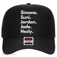Simone. Suni. Jordan. Jade. Hezly Hat thumb 0
