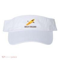 Sweet Streams Kayak Canoeing Boat Visor thumb 0