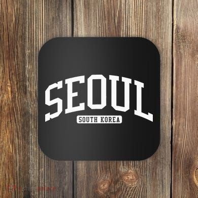 Seoul South Korea College Coaster