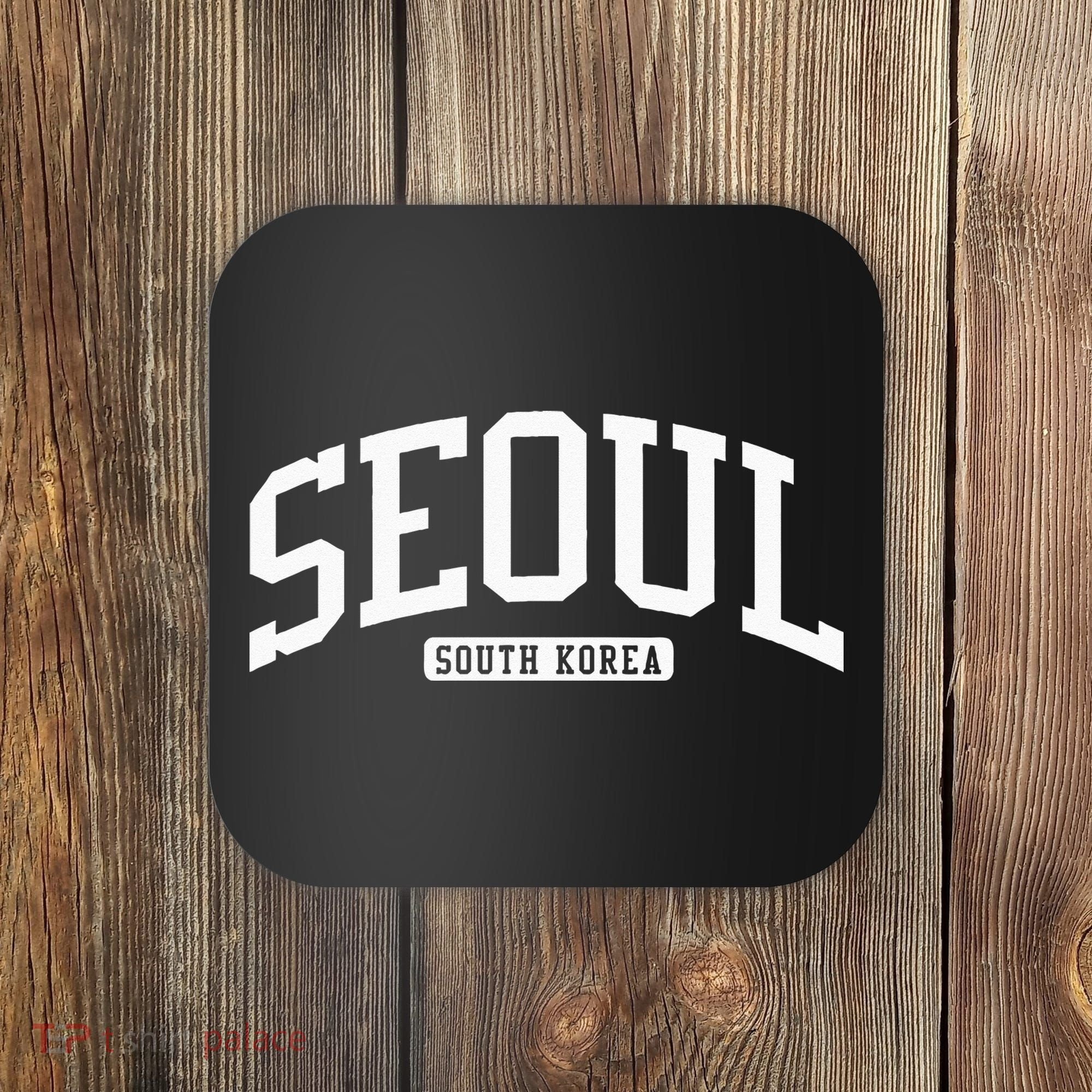 Seoul South Korea College Coaster