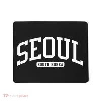 Seoul South Korea College Mousepad thumb 0