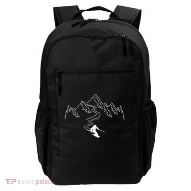 Skiing Backpack