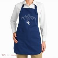 Skiing Apron thumb 2