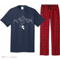 Skiing Pajama Set thumb 0