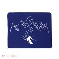 Skiing Mousepad thumb 0