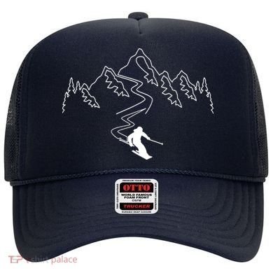 Skiing Hat