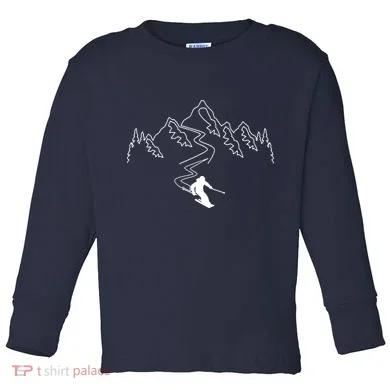 Toddler Long Sleeve