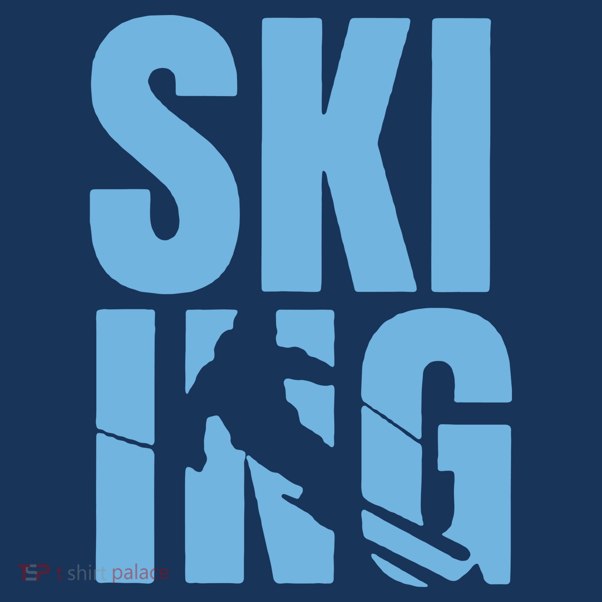 Skiing Hat