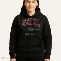 Seoul South Korea Hoodie thumb 5