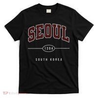 Seoul South Korea T-Shirt thumb 0