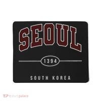 Seoul South Korea Mousepad thumb 0
