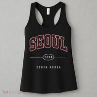 Seoul South Korea Women's Tank Top thumb 3