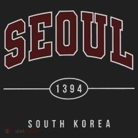 Seoul South Korea Hat thumb 2