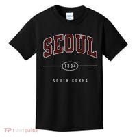 Seoul South Korea Kids T-Shirt thumb 0