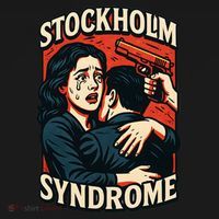 Stockholm Syndrome Love Hurts Apron thumb 3