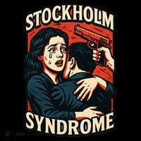 Stockholm Syndrome Love Hurts Coffee Mug thumb 5