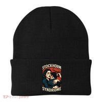 Stockholm Syndrome Love Hurts Beanie thumb 0