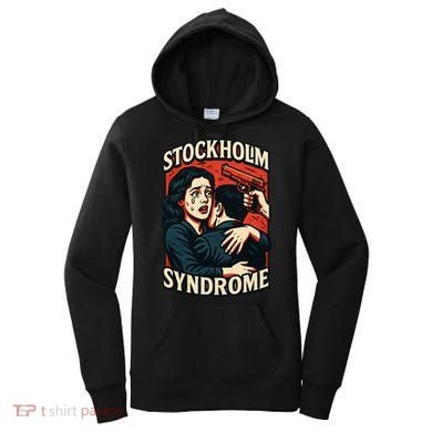 Stockholm Syndrome Love Hurts Women's Hoodie