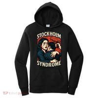Stockholm Syndrome Love Hurts Women's Hoodie thumb 0
