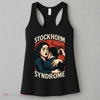 Stockholm Syndrome Love Hurts Women's Tank Top thumb 3