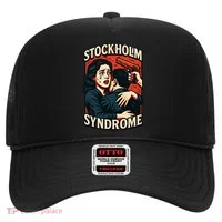 Stockholm Syndrome Love Hurts Hat thumb 0