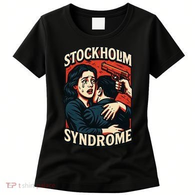 Stockholm Syndrome Love Hurts Women's T-Shirt